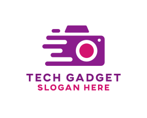 Fast Camera Photography logo