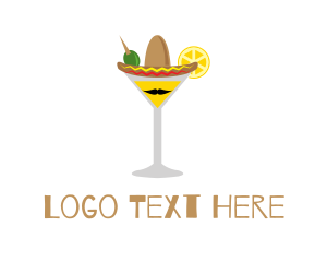 Mexican Restaurant Cocktail  logo