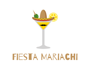 Mexican Restaurant Cocktail  logo