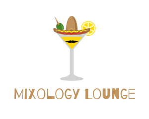 Mexican Restaurant Cocktail  logo