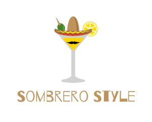 Mexican Restaurant Cocktail  logo