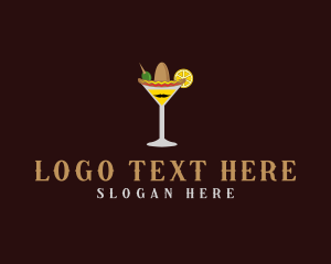 Mexican Restaurant Cocktail  logo