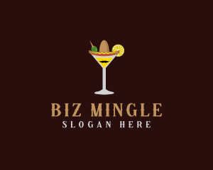 Mexican Restaurant Cocktail  logo