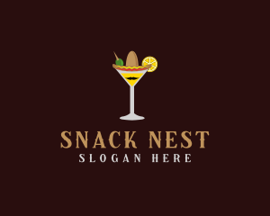 Mexican Restaurant Cocktail  logo design