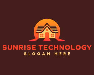 Sunrise House Realtor logo
