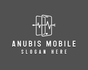 Mobile Phone Repair logo design