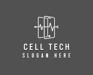 Mobile Phone Repair logo design