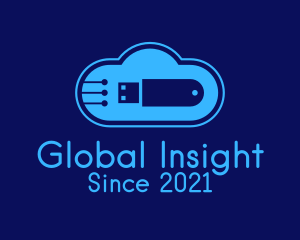 Cloud Flashdrive Storage  logo