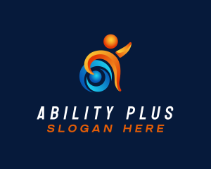 Disability Rehabilitation Community logo