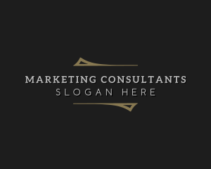 Professional Business Consultant logo design