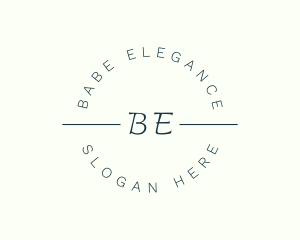 Generic Brand Boutique logo design