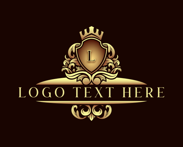 Vintage logo example 1