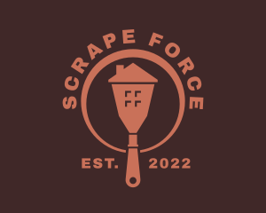 House Scraper Tool logo