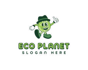 Fedora Environmental Planet logo
