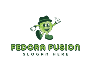 Fedora Environmental Planet logo