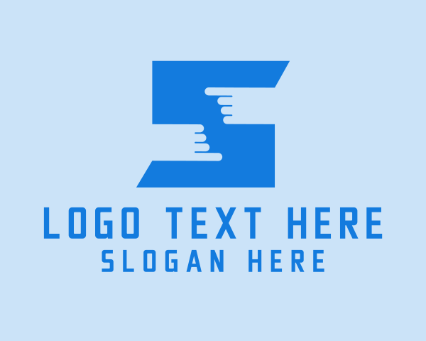 Contact logo example 1