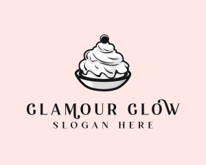 Sweet Dessert Mousse  logo