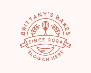 Baking Patisserie Confectionery logo design