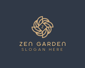 Stylish Luxury Event logo design