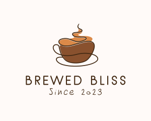 Espresso Coffee Mug logo