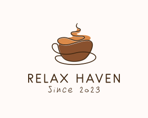 Espresso Coffee Mug logo