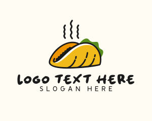 Taco Cuisine Cooking logo