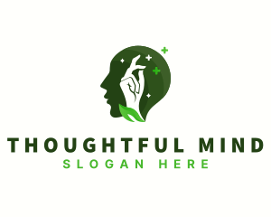 Mental Health Healing logo design