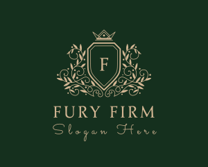 Premium Shield Firm logo design