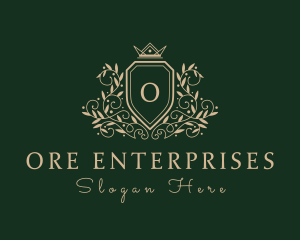 Premium Shield Firm logo design