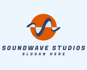 Modern Creative Wave logo