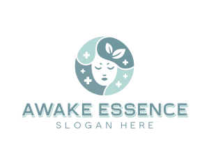 Mental Health Mindfulness Head logo