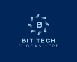 Tech Software Developer logo design