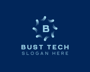 Tech Software Developer logo design