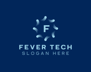 Tech Software Developer logo design