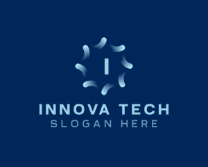 Tech Software Developer logo design