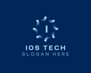 Tech Software Developer logo design