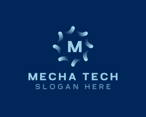 Tech Software Developer logo design