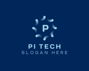 Tech Software Developer logo design