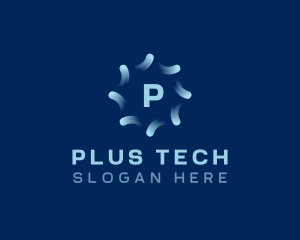 Tech Software Developer logo design