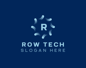 Tech Software Developer logo design