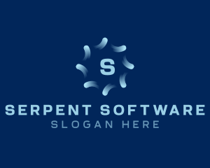 Tech Software Developer logo design