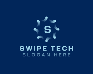 Tech Software Developer logo design