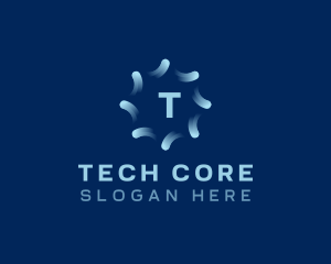 Tech Software Developer logo design