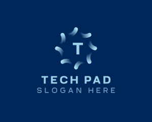 Tech Software Developer logo design