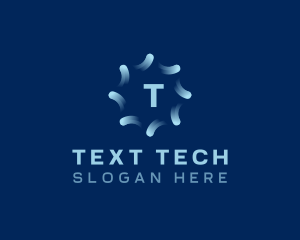 Tech Software Developer logo design