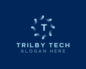 Tech Software Developer logo design