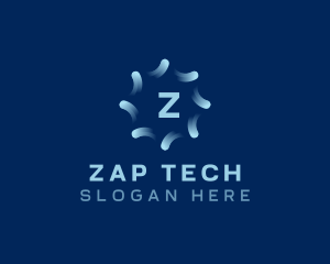 Tech Software Developer logo design