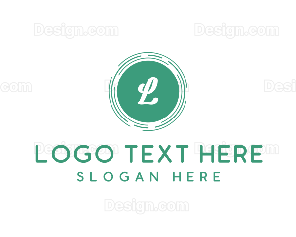 Startup Business Company Logo