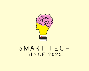 Smart Brain Book  logo