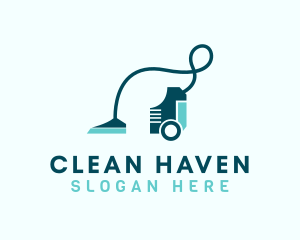Sanitary Vacuum Cleaning logo